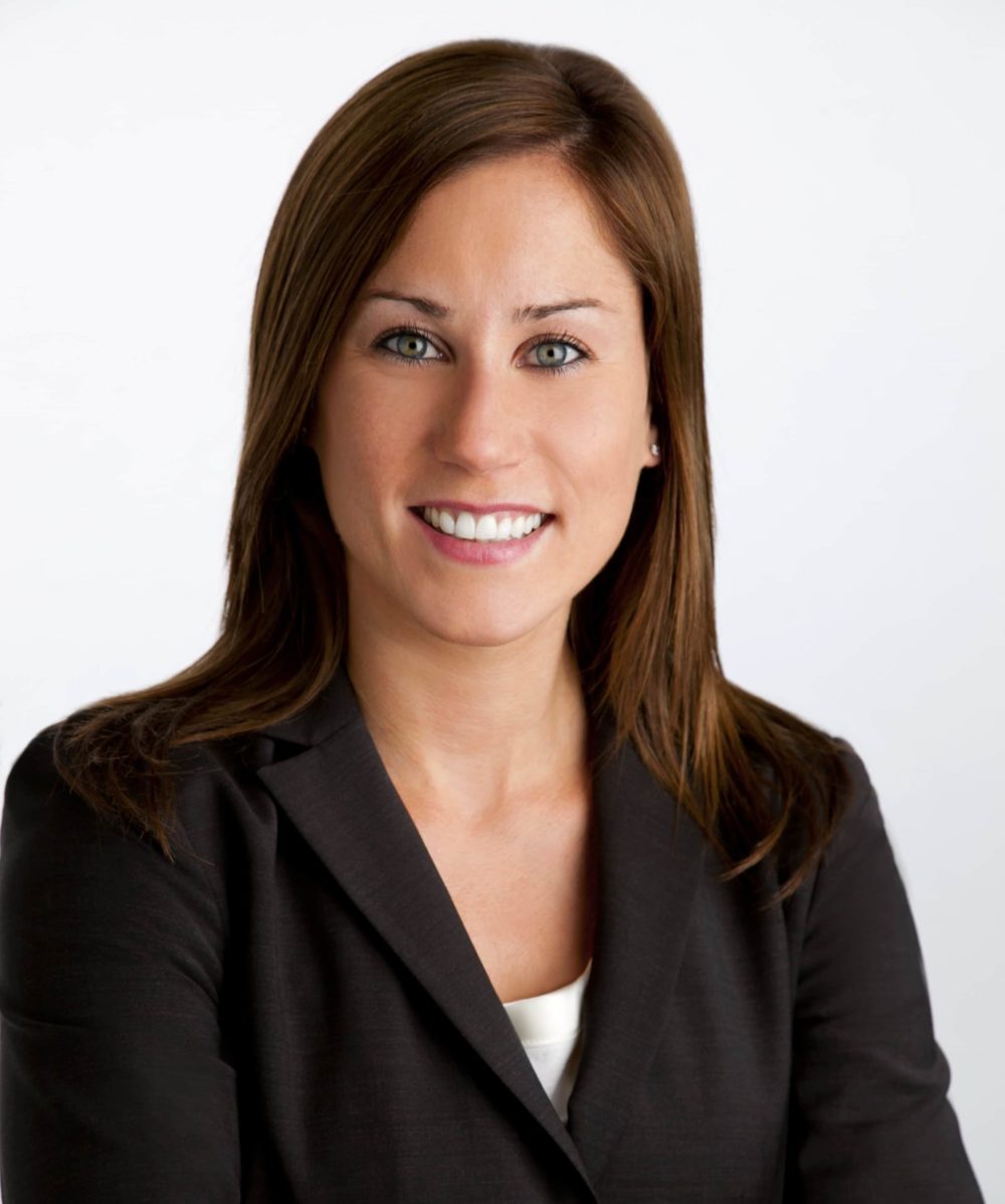 Kristin McKenna Boston Financial Advisor